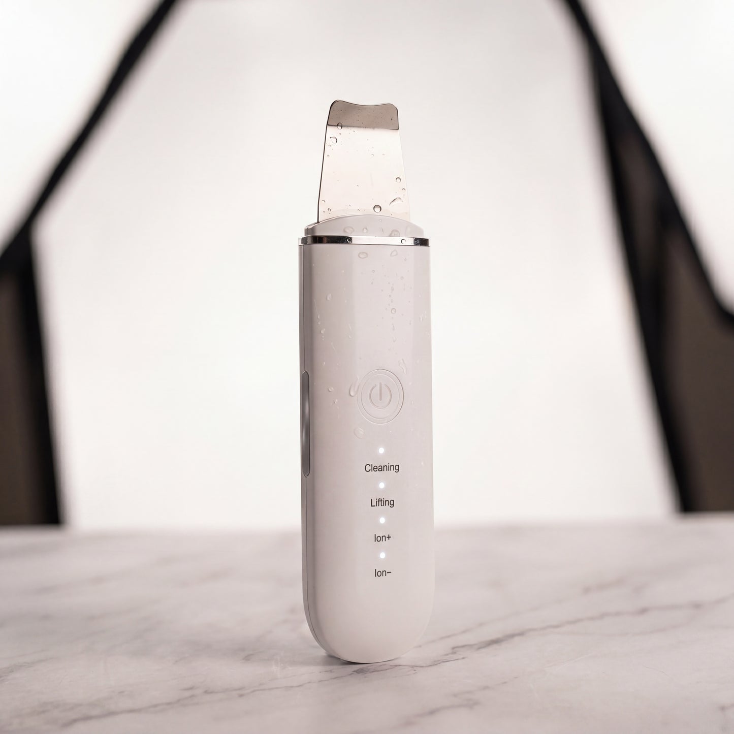 Ultrasonic Skin Scrubber for Blackhead Removal