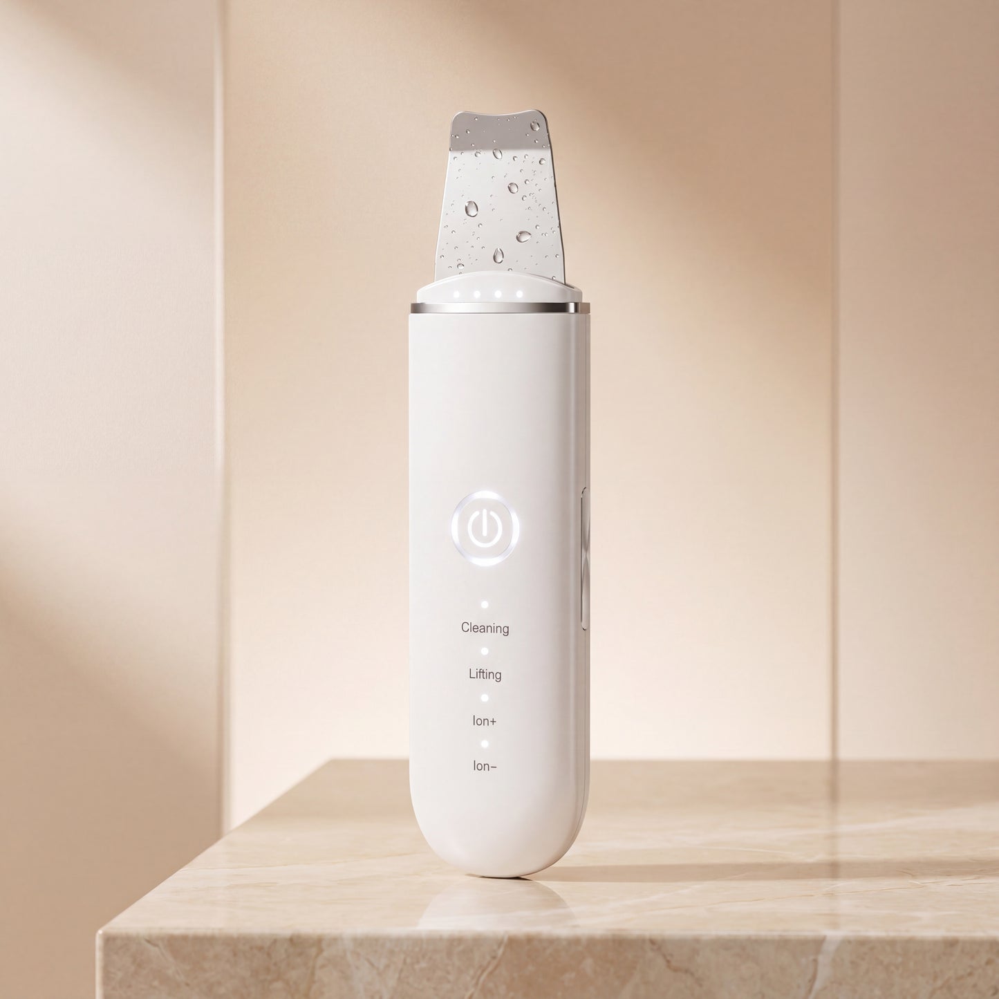 Ultrasonic Skin Scrubber for Blackhead Removal